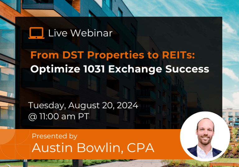 From DST Properties to REITs Wordpress