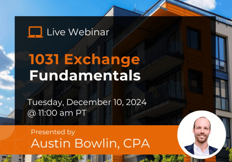 1031 Exchange Fundamentals 12.10 2