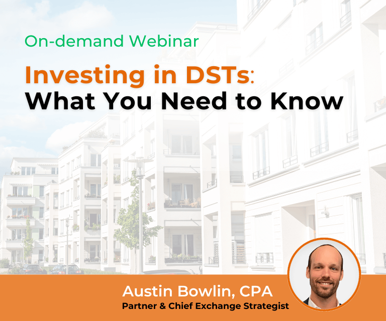 Investing in DSTs 2 OD