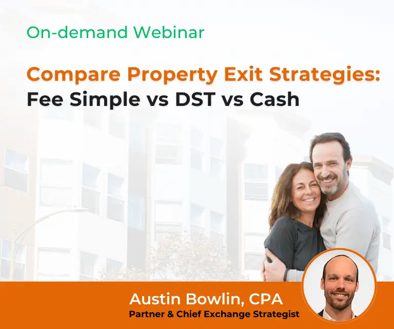 Compare Property Exit Strategies OD