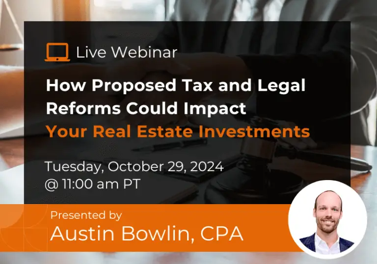 How Proposed Legal and Tax Reforms 10.29