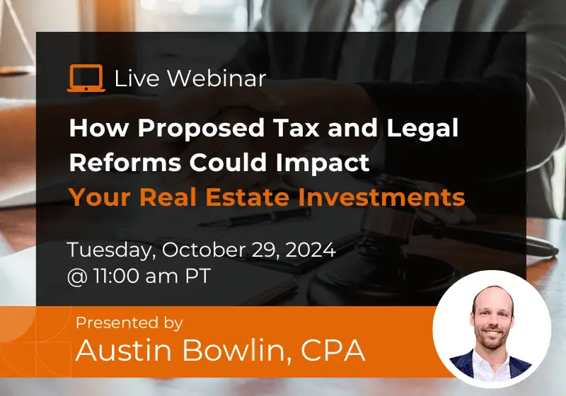 How Proposed Legal and Tax Reforms 10.29